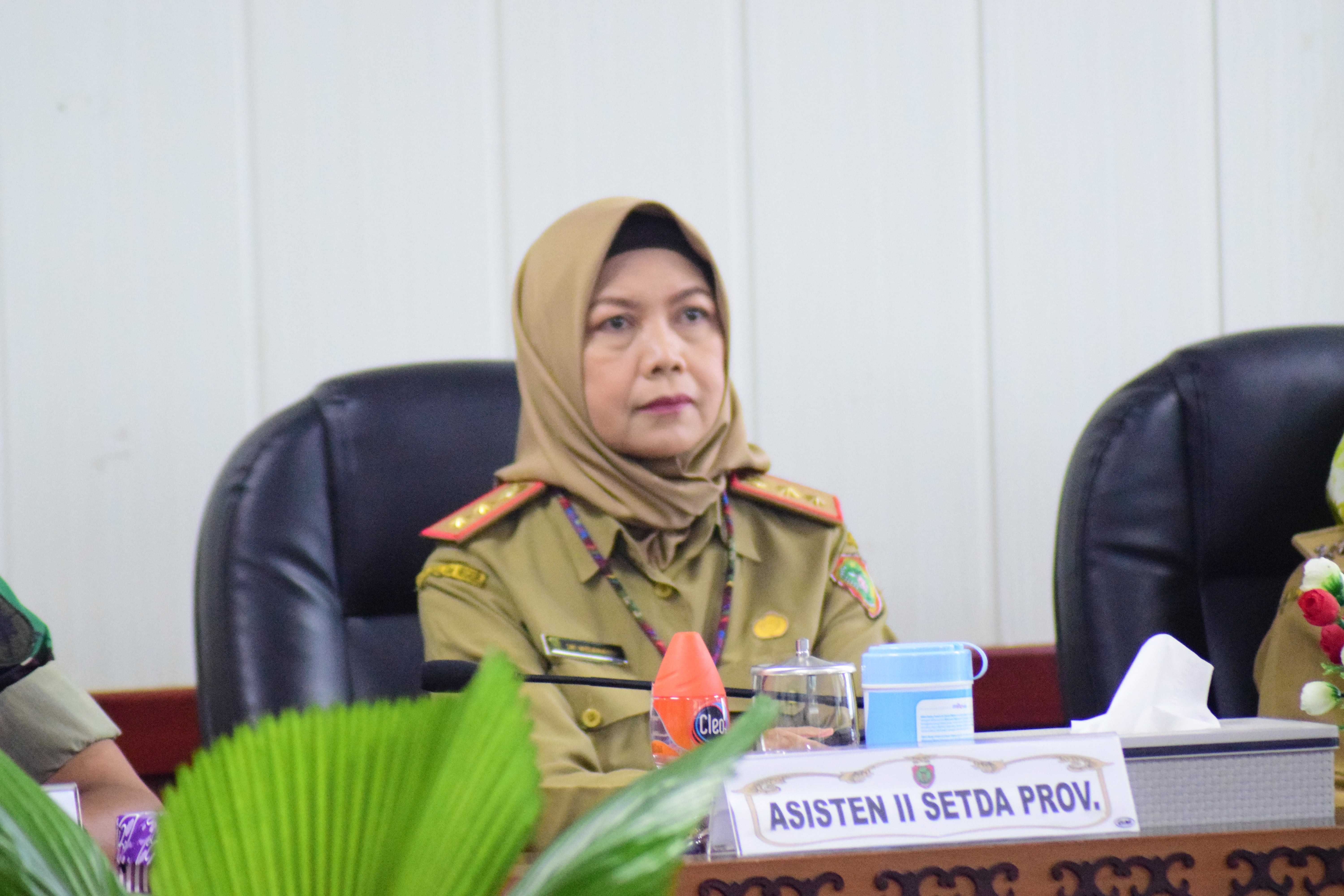 PROVINSI KALIMANTAN TENGAH MASUK DALAM 10 PROVINSI DENGAN ANGKA INFLASI TERENDAH DI INDONESIA