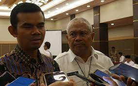 Bapanas (Badan Perencanaan Pembangunan Nasional) Tinjau Pasokan Beras SPHP di Kalimantan Tengah 