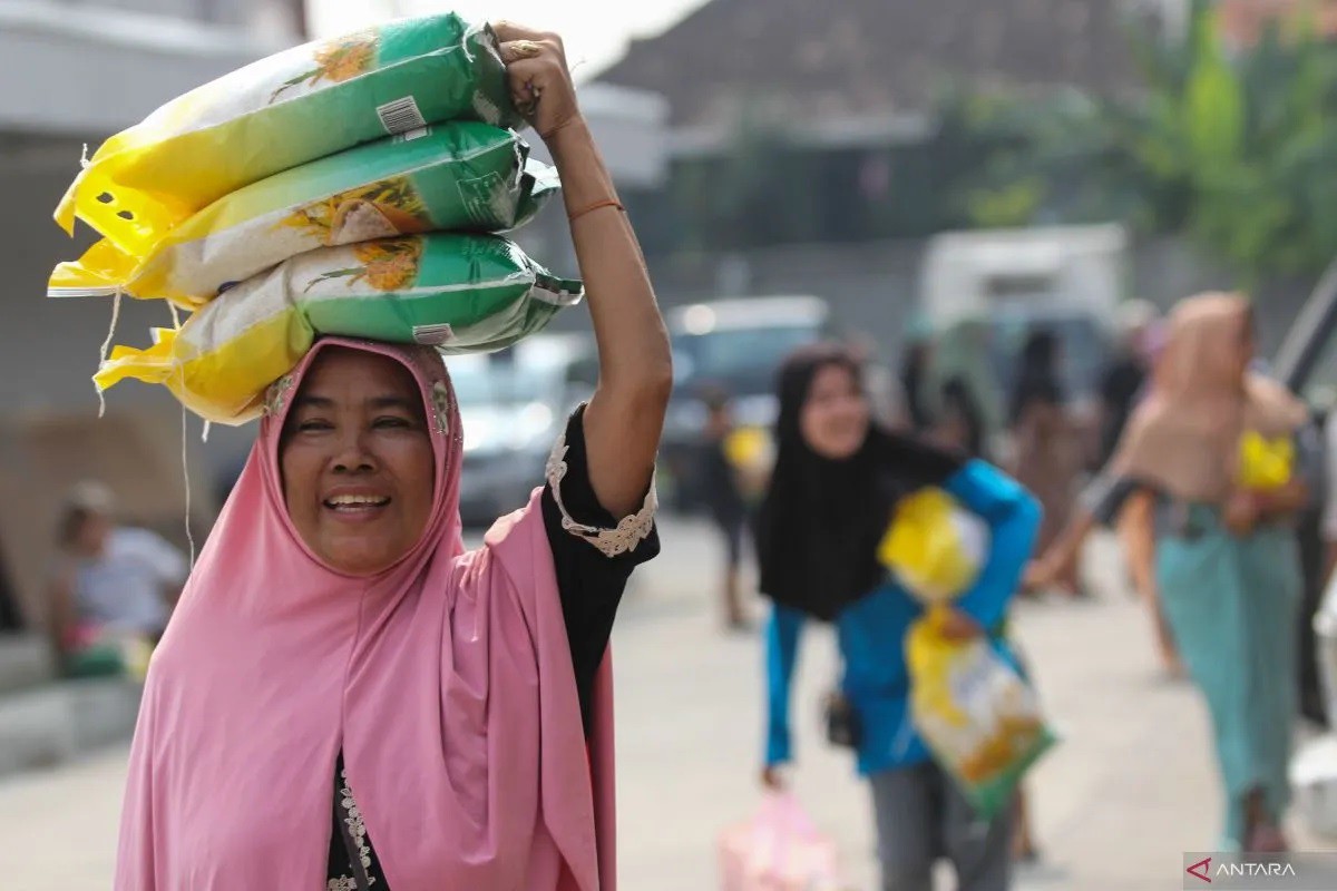 Pemprov Kalteng pastikan ketersediaan pangan aman antisipasi dampak El Nino